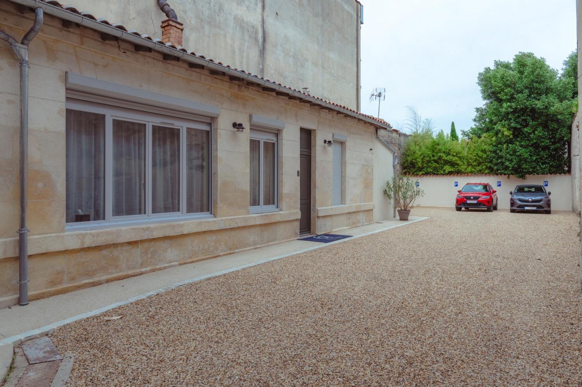 Apartamento 67 Victor Hugo Cognac Exterior foto