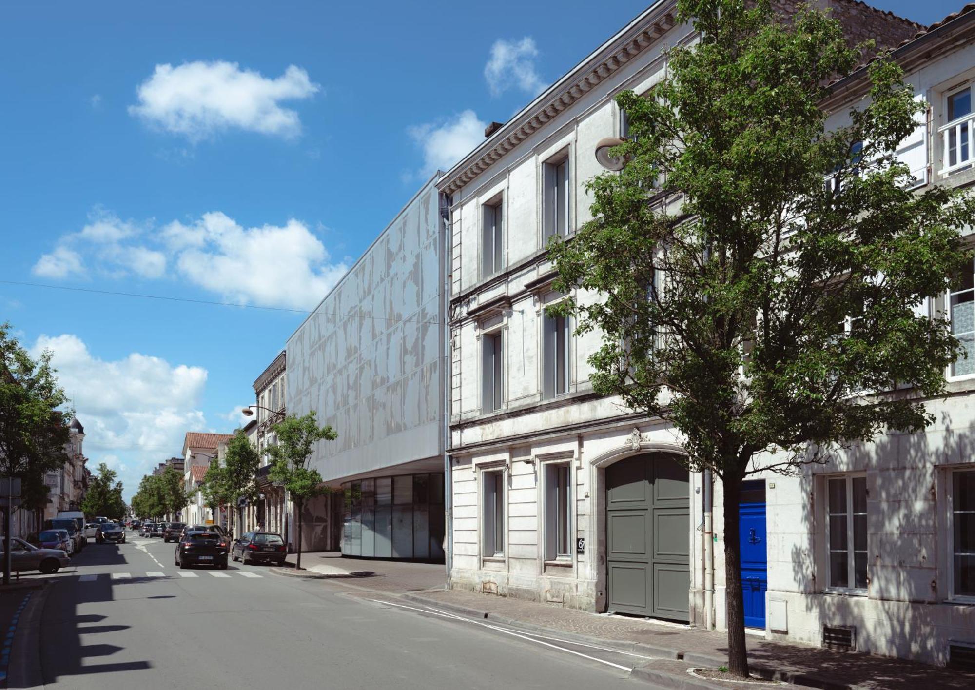 Apartamento 67 Victor Hugo Cognac Exterior foto